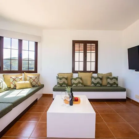 Tabaiba La Vegueta Feriehus