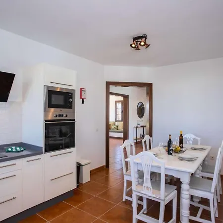 Casa vacanze Tabaiba La Vegueta *