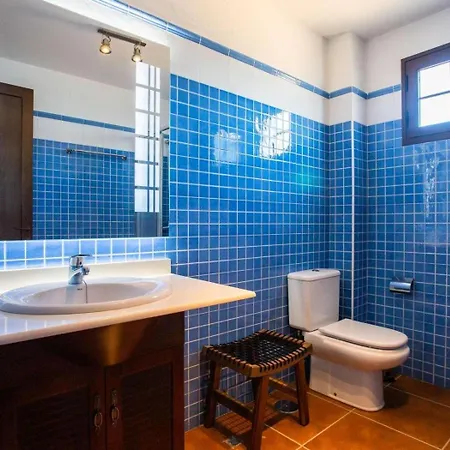 Tabaiba La Vegueta Casa vacanze Tinajo