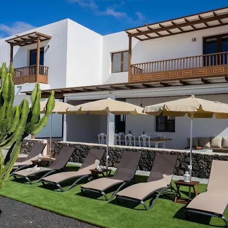 Casa vacanze Tabaiba La Vegueta *