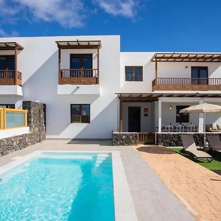 Casa vacanze Tabaiba La Vegueta