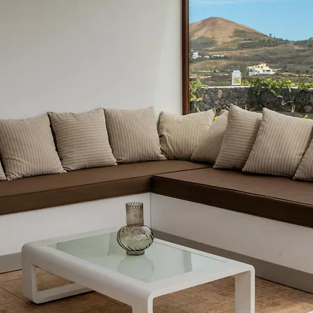 Tabaiba By Villalize Vakantiehuis *